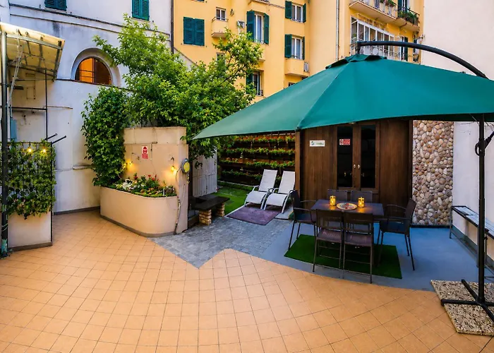 Il Giardino In Citta Savona